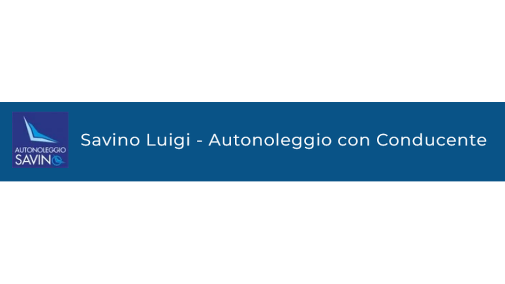 Savino Luigi Autonoleggio